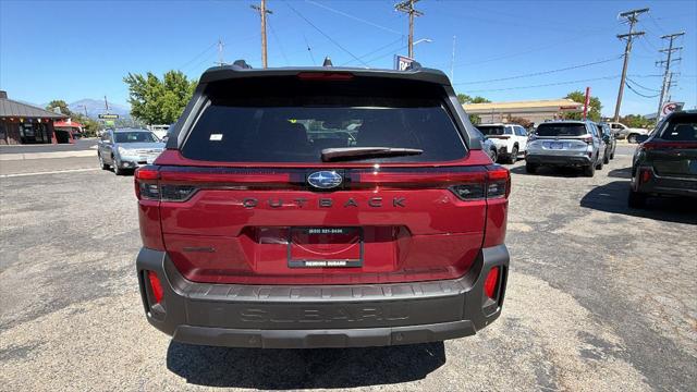 2026 Subaru Outback Touring XT