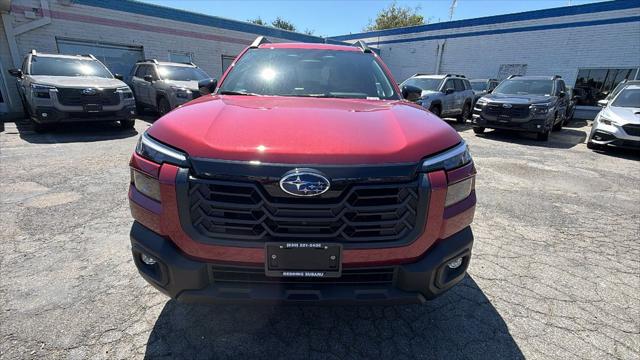 2026 Subaru Outback Touring XT