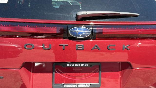 2026 Subaru Outback Touring XT