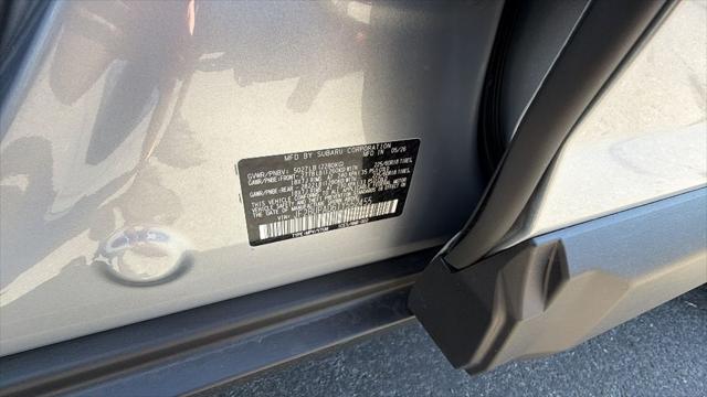 2026 Subaru Outback Premium