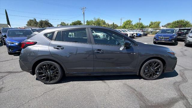 2026 Subaru Impreza RS
