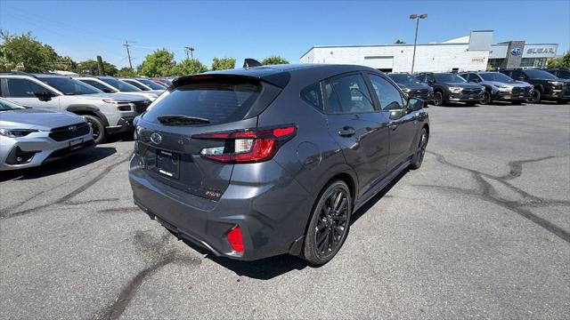 2026 Subaru Impreza RS