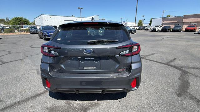 2026 Subaru Impreza RS