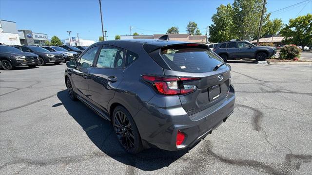 2026 Subaru Impreza RS