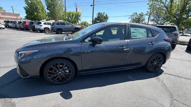 2026 Subaru Impreza RS