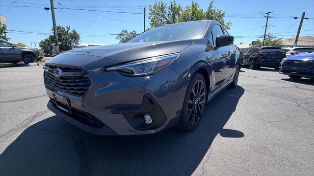 2026 Subaru Impreza RS