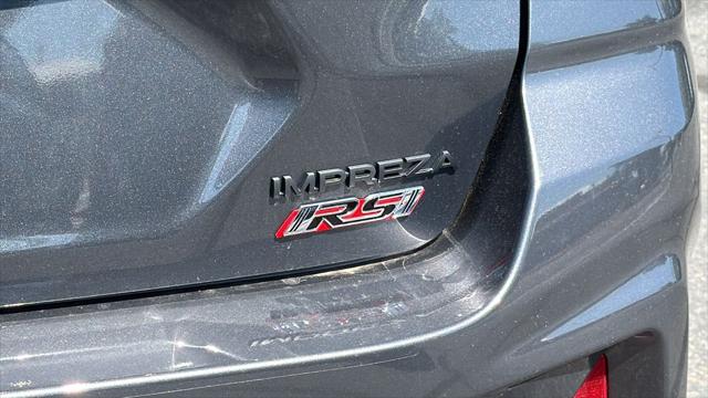 2026 Subaru Impreza RS