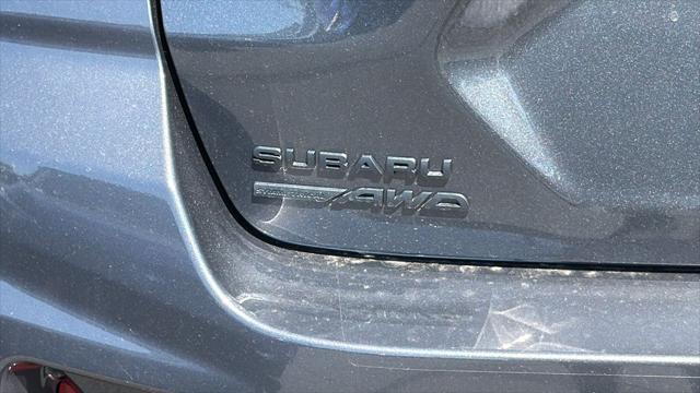 2026 Subaru Impreza RS