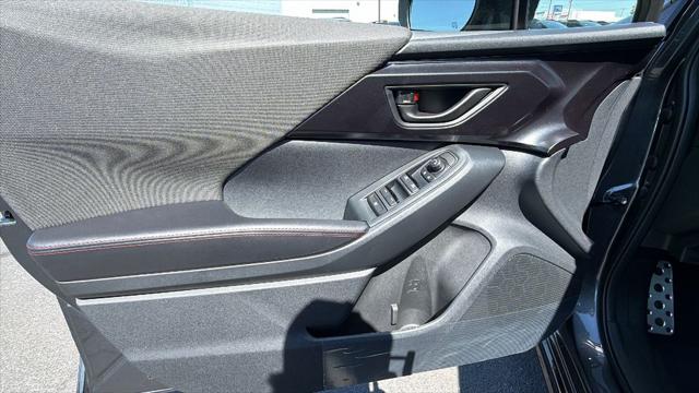 2026 Subaru Impreza RS