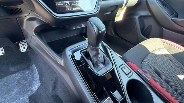 2026 Subaru Impreza RS