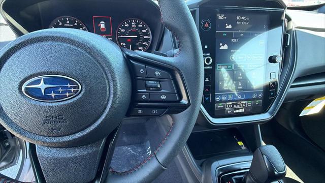 2026 Subaru Impreza RS