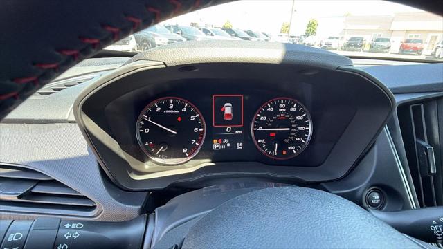 2026 Subaru Impreza RS