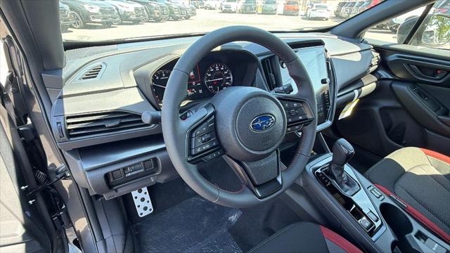 2026 Subaru Impreza RS