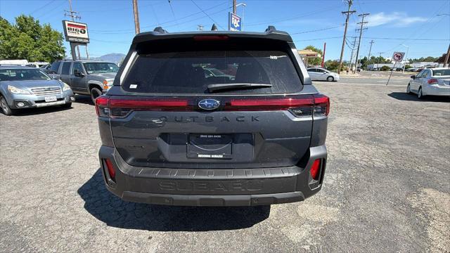 2026 Subaru Outback Touring XT
