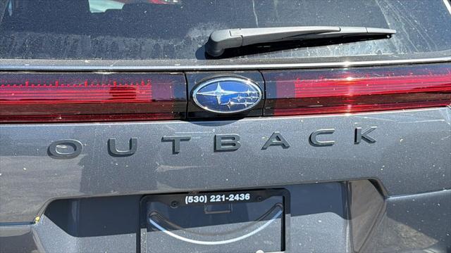 2026 Subaru Outback Touring XT