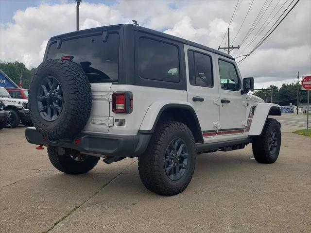 2026 Jeep Wrangler 4-Door Willys 41