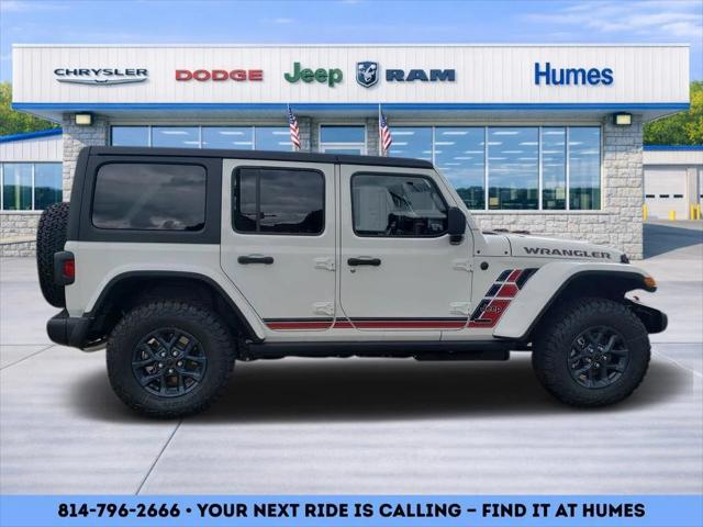 2026 Jeep Wrangler 4-Door Willys 41