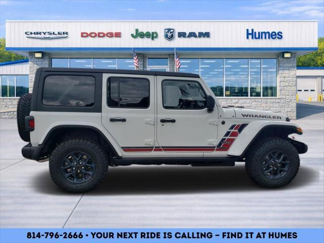 2026 Jeep Wrangler 4-Door Sport 2026 Jeep Wrangler 4-Door Sport