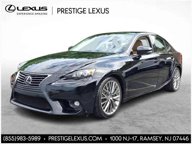 2016 Lexus IS 300 Base for sale in Ramsey, NJ