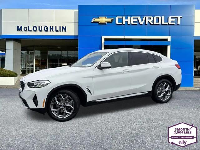 2025 BMW X4 xDrive30i for sale in Milwaukie, OR