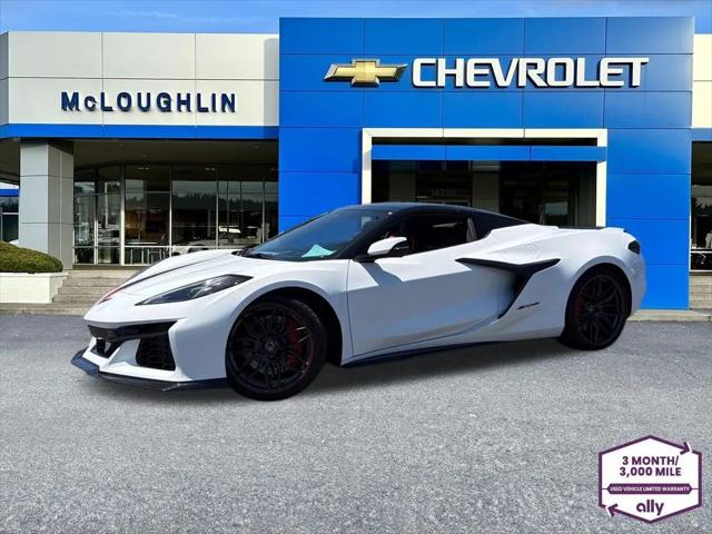 2025 Chevrolet Corvette Z06 RWD Convertible 3LZ for sale in Milwaukie, OR