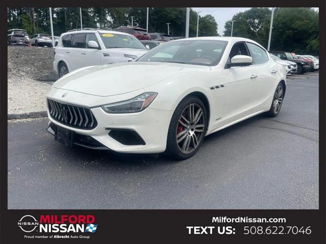 2018 Maserati Ghibli S Q4 GranSport for sale in Milford, MA