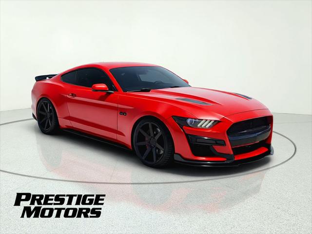 2016 Ford Mustang GT Premium for sale in Pasco, WA