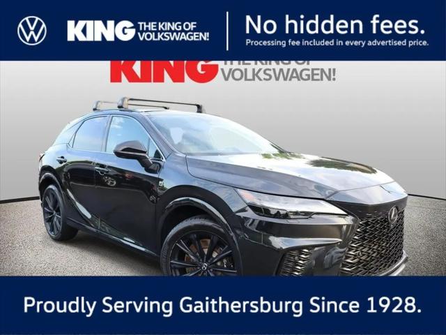 2024 Lexus RX 500h F SPORT Performance for sale in Gaithersburg, MD