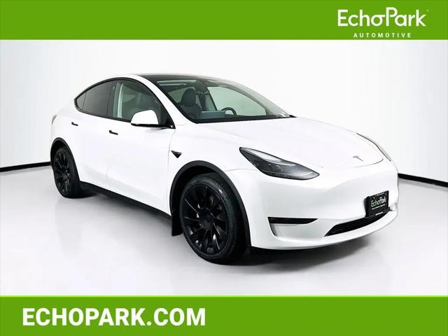 2023 Tesla Model Y Long Range Dual Motor All-Wheel Drive for sale in Chesterfield, MO