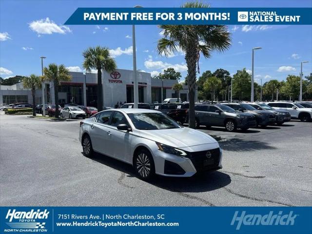 2024 Nissan Altima SV Intelligent AWD for sale in North Charleston, SC