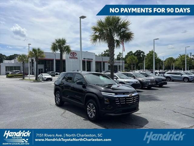 2026 Chevrolet Equinox FWD LT for sale in North Charleston, SC