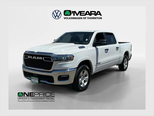2025 Ram 1500 Big Horn Crew Cab 4x4 5'7" Box for sale in Denver, CO