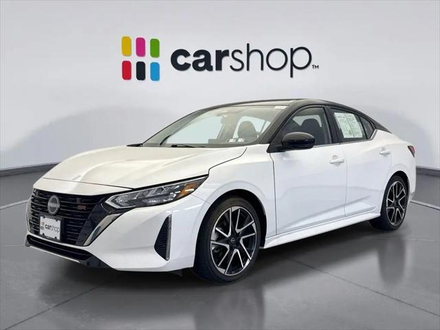 2024 Nissan Sentra SR Xtronic CVT for sale in Pittsburgh, PA