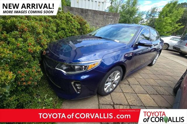 2018 Kia Optima S for sale in Corvallis, OR