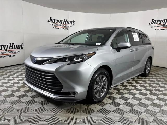 2024 Toyota Sienna XLE for sale in Lexington, NC