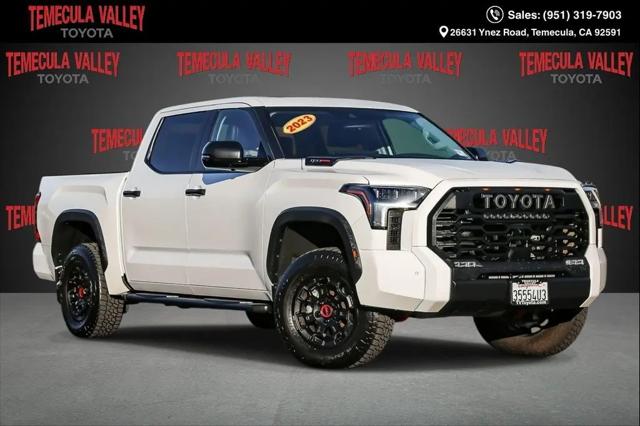 2023 Toyota Tundra TRD Pro for sale in Temecula, CA