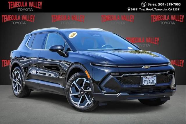 2026 Chevrolet Equinox LT 2, FWD for sale in Temecula, CA