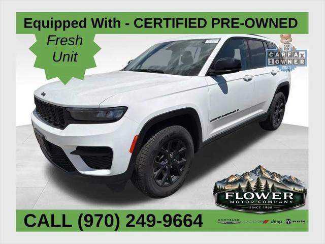 2024 Jeep Grand Cherokee Altitude 4x4 for sale in Montrose, CO