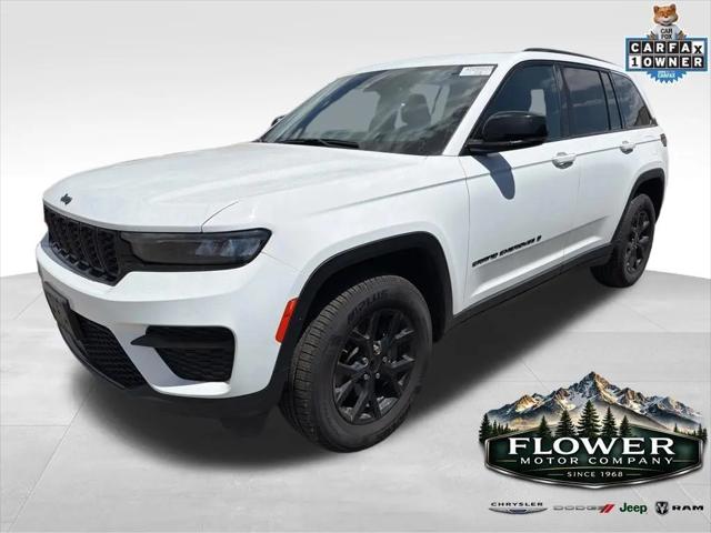 2024 Jeep Grand Cherokee Altitude 4x4 for sale in Montrose, CO