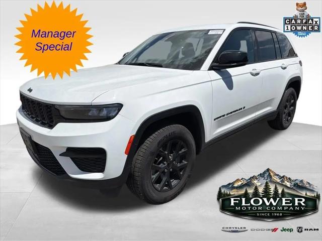 2024 Jeep Grand Cherokee Altitude 4x4 for sale in Montrose, CO