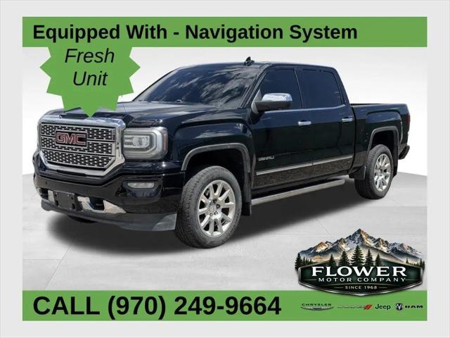 2016 GMC Sierra 1500 Denali for sale in Montrose, CO