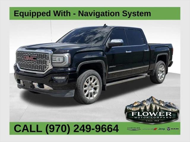 2016 GMC Sierra 1500 Denali for sale in Montrose, CO