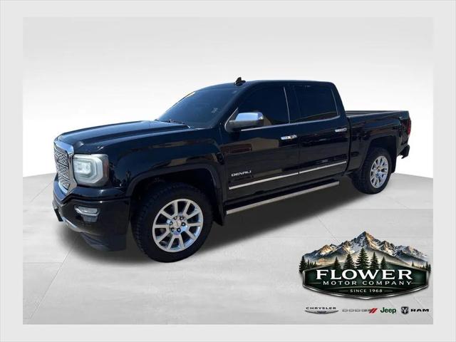 2016 GMC Sierra 1500 Denali for sale in Montrose, CO