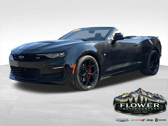 2023 Chevrolet Camaro RWD Convertible 2SS for sale in Montrose, CO