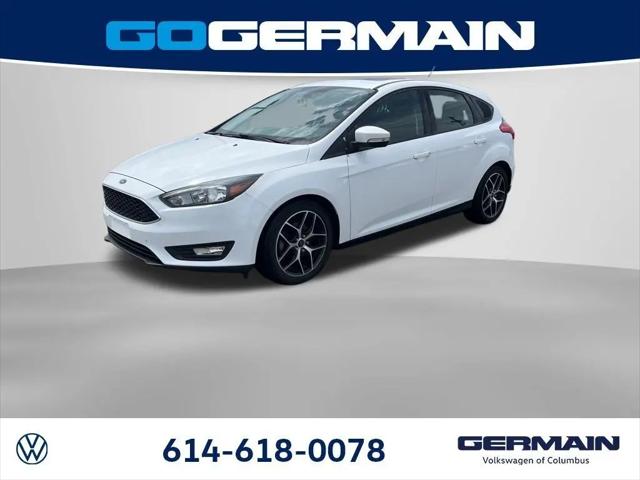2018 Ford Focus SEL for sale in Columbus, OH