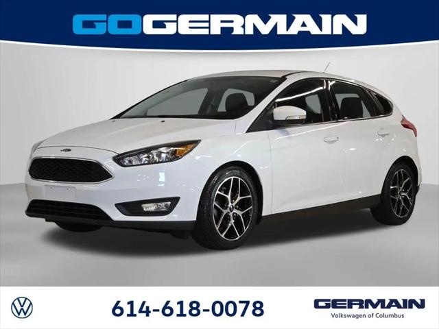 2018 Ford Focus SEL for sale in Columbus, OH