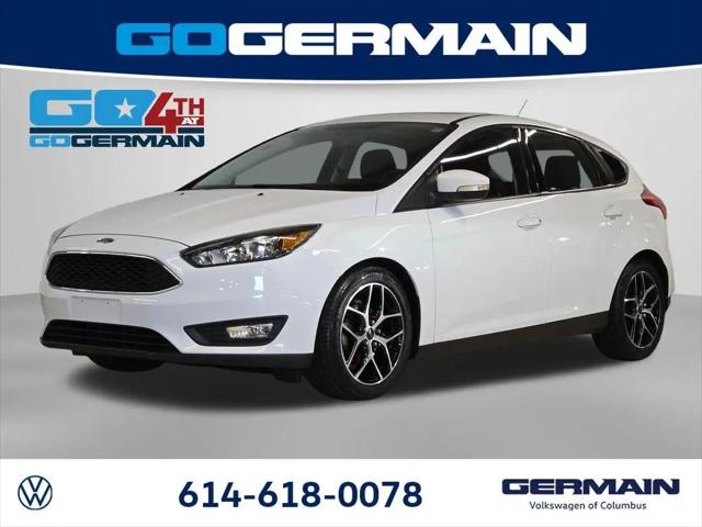 2018 Ford Focus SEL for sale in Columbus, OH