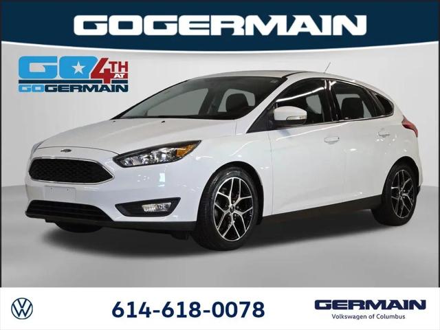 2018 Ford Focus SEL for sale in Columbus, OH