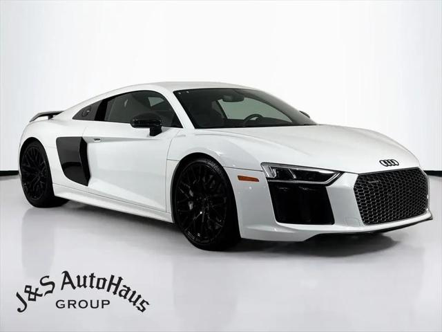 2017 Audi R8 Coupe V10 plus for sale in Ewing, NJ