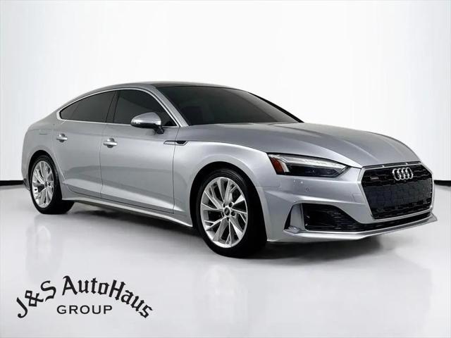 2023 Audi A5 Sportback Premium Plus 40 TFSI quattro S tronic for sale in Ewing, NJ